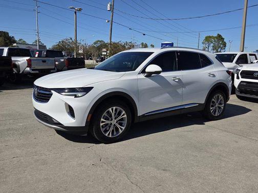 2023 Buick Envision Preferred FWD