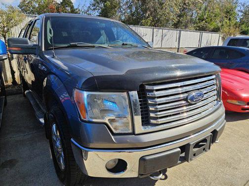 2012 Ford F-150 XLT