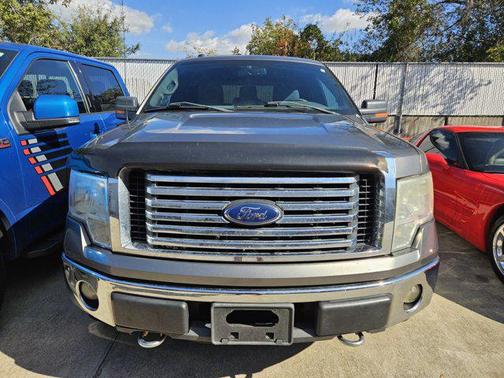 2012 Ford F-150 XLT