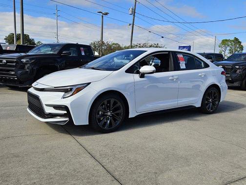 2026 Toyota Corolla SE