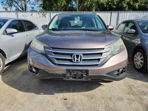 2013 Honda CR-V EX-L