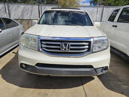 2012 Honda Pilot Touring