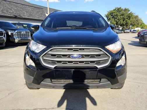 2022 Ford EcoSport SE