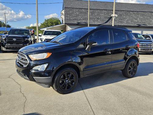 2022 Ford EcoSport SE