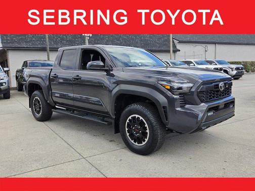 2025 Toyota Tacoma TRD Off Road