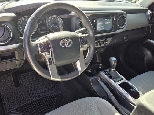 2016 Toyota Tacoma SR5