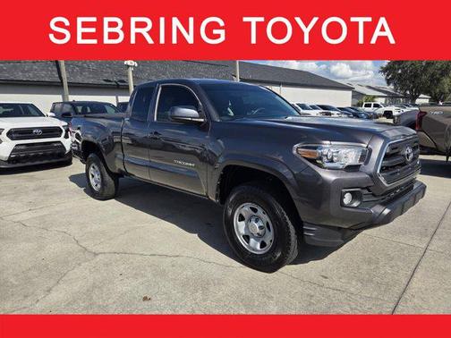 2016 Toyota Tacoma SR5