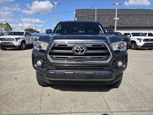 2016 Toyota Tacoma SR5