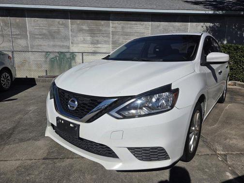 2017 Nissan Sentra SV