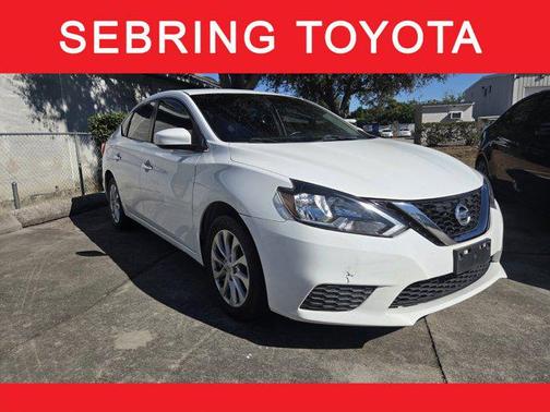 2017 Nissan Sentra SV