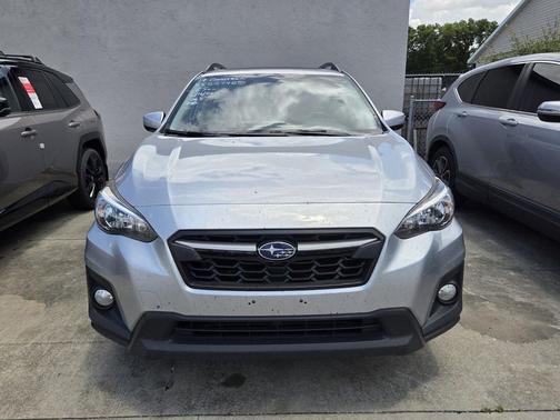 Ice Silver Metallic 2019 Subaru Crosstrek 2.0i Premium