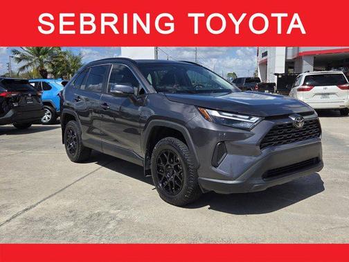 2024 Toyota RAV4 XLE