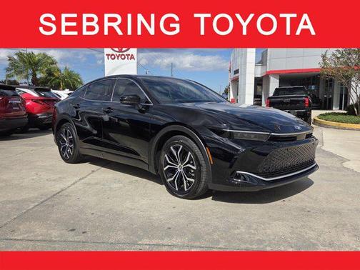 2023 Toyota Crown Limited