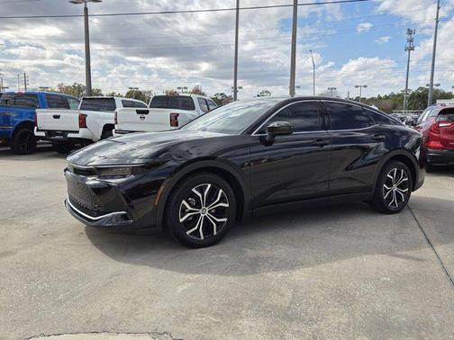 2023 Toyota Crown Limited