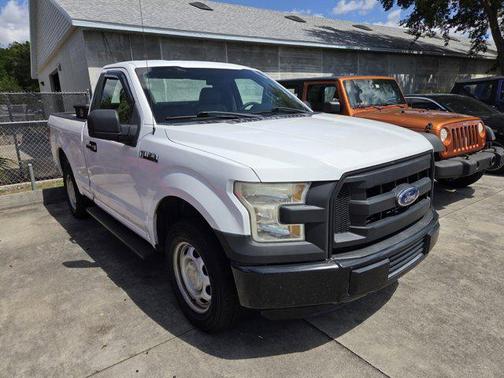 2016 Ford F-150 XL