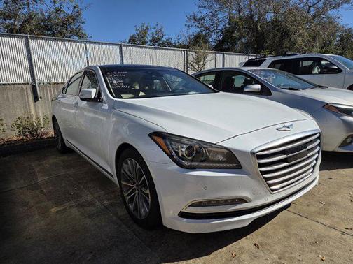 2016 Hyundai Genesis 3.8