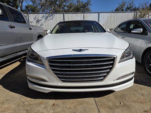 2016 Hyundai Genesis 3.8