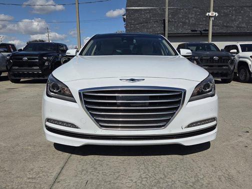 2016 Hyundai Genesis 3.8