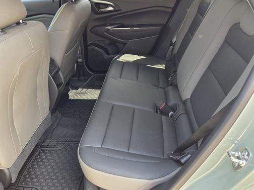 Cacti Green 2025 Chevrolet Trax FWD ACTIV
