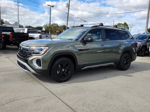 2024 Volkswagen Atlas 2.0T SEL