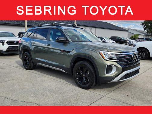 2024 Volkswagen Atlas 2.0T SEL