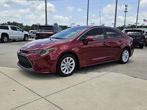 2022 Toyota Corolla XLE