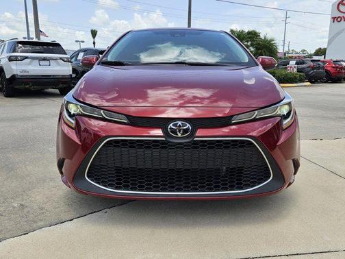 2022 Toyota Corolla XLE