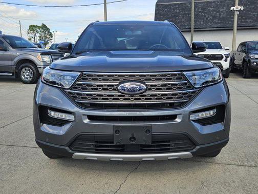 2024 Ford Explorer King Ranch