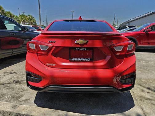 2016 Chevrolet Cruze LT Auto