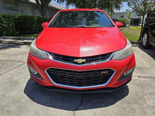 2016 Chevrolet Cruze LT Auto