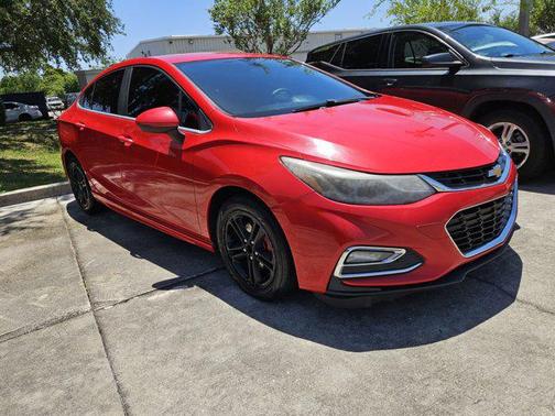 2016 Chevrolet Cruze LT Auto