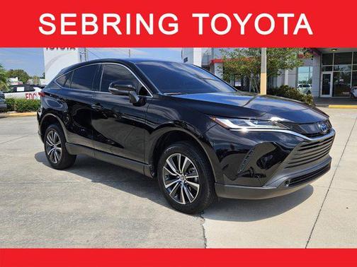 2024 Toyota Venza LE