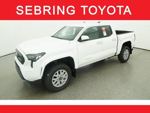 Ice Cap 2026 Toyota Tacoma SR5
