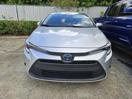 2023 Toyota Corolla Hybrid XLE