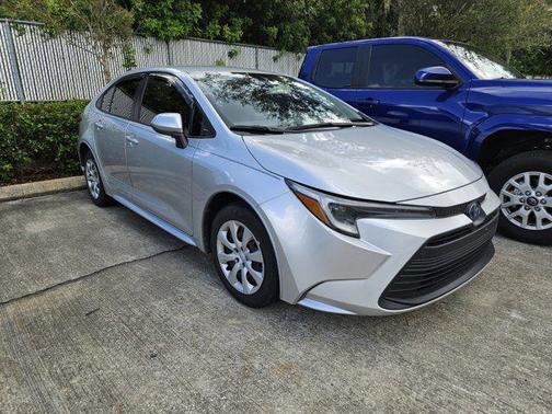 2023 Toyota Corolla Hybrid XLE