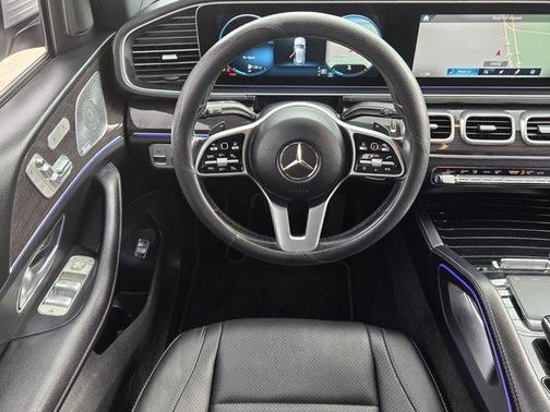 Mojave Silver Metallic 2020 Mercedes-Benz GLE 350 Base