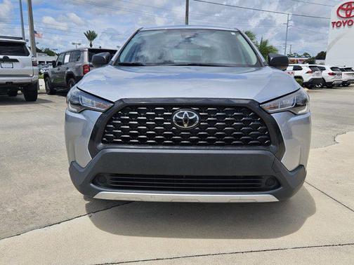 2022 Toyota Corolla Cross L