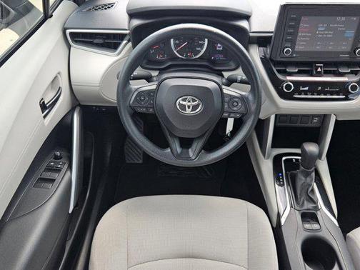2022 Toyota Corolla Cross L