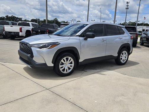 2022 Toyota Corolla Cross L