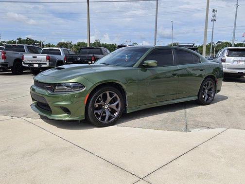 2019 Dodge Charger GT
