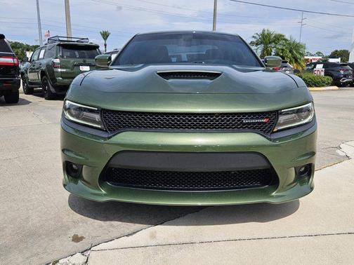 2019 Dodge Charger GT