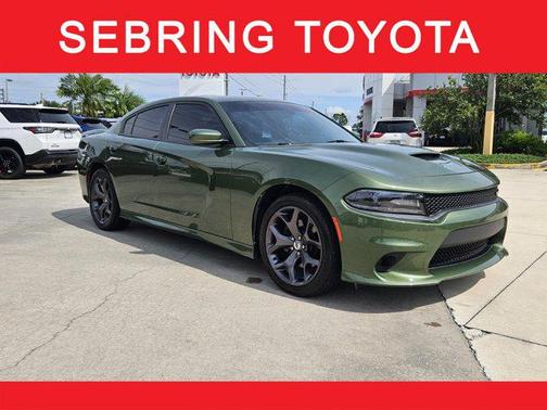 2019 Dodge Charger GT
