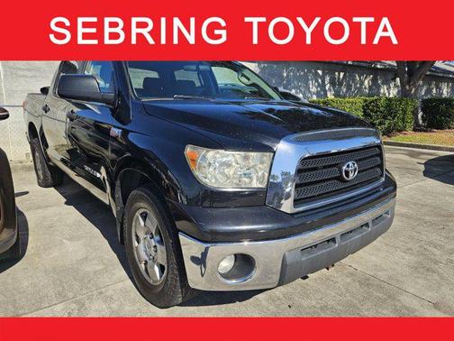 2007 Toyota Tundra SR5 CrewMax