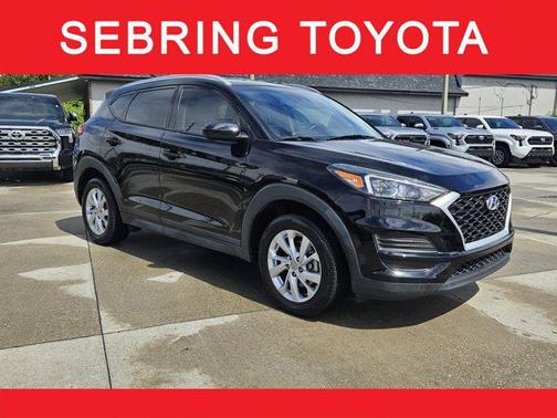2021 Hyundai TUCSON Value