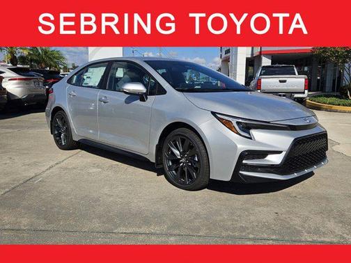 2026 Toyota Corolla SE