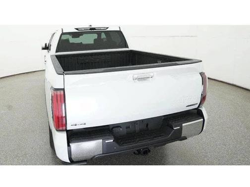 Wind Chill Pearl 2026 Toyota Tundra Hybrid 1794 Edition
