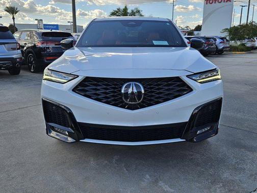 2025 Acura MDX A-SPEC