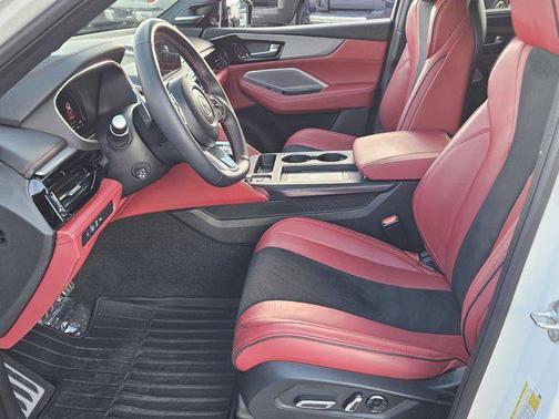 2025 Acura MDX A-SPEC