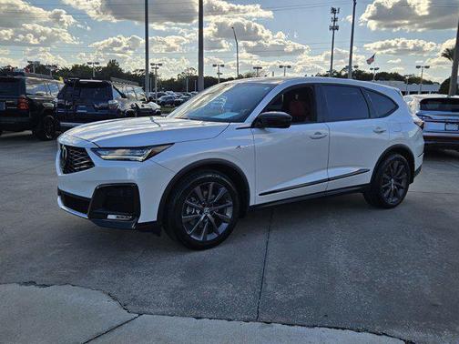 2025 Acura MDX A-SPEC