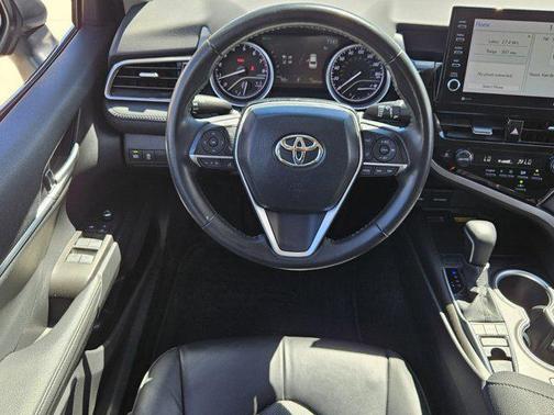 2023 Toyota Camry XLE